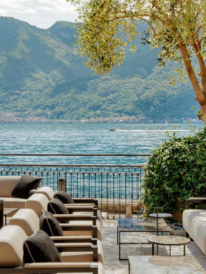 Musa Lago Di Como Sala Comacina Exterior foto