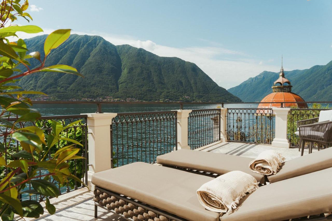 Musa Lago Di Como Sala Comacina Exterior foto