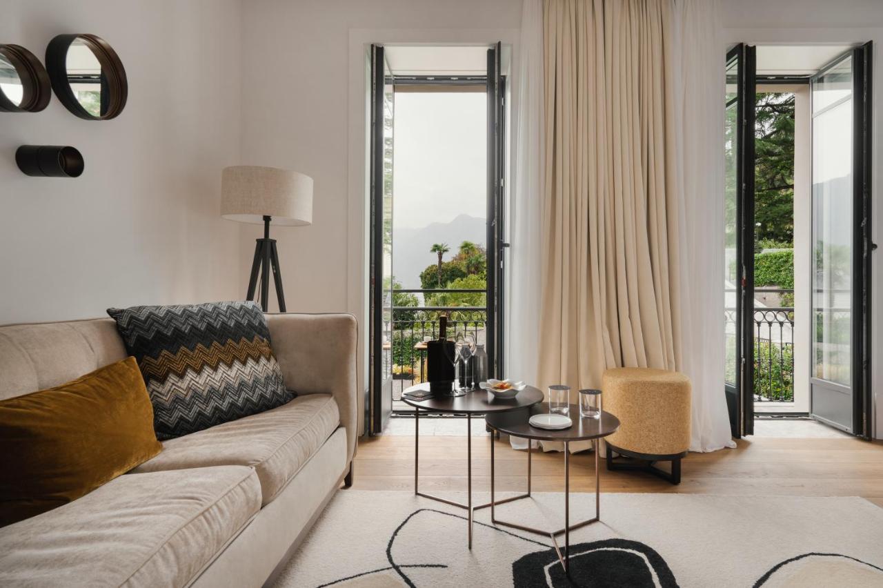 Musa Lago Di Como Sala Comacina Exterior foto