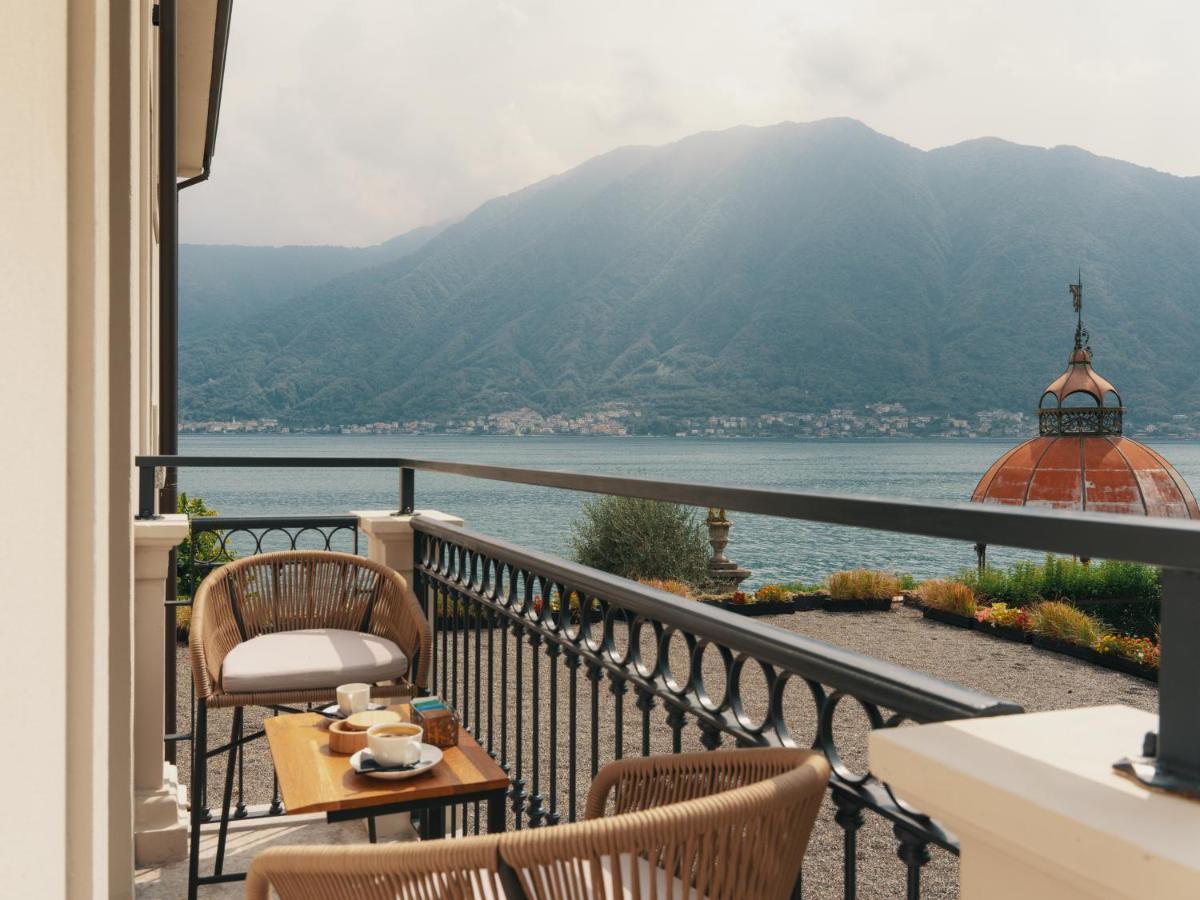 Musa Lago Di Como Sala Comacina Exterior foto