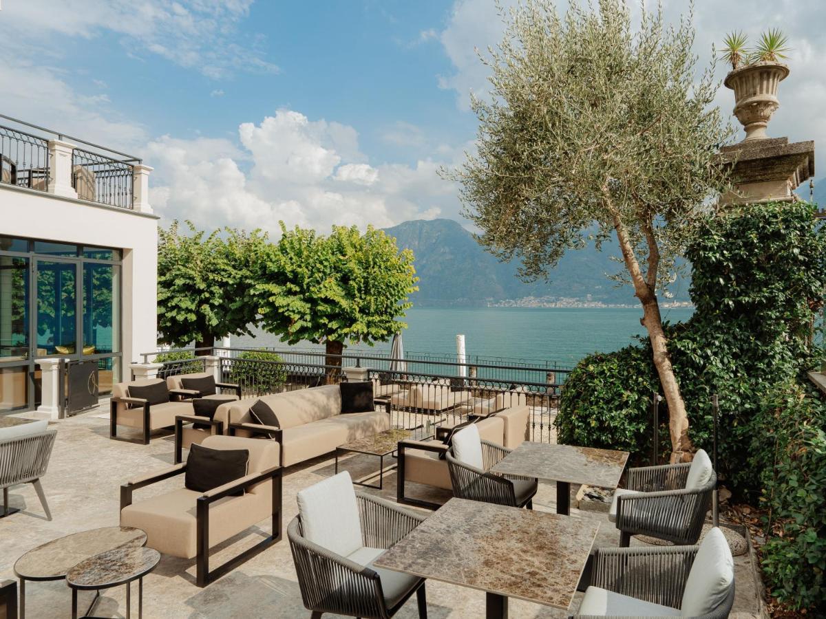 Musa Lago Di Como Sala Comacina Exterior foto