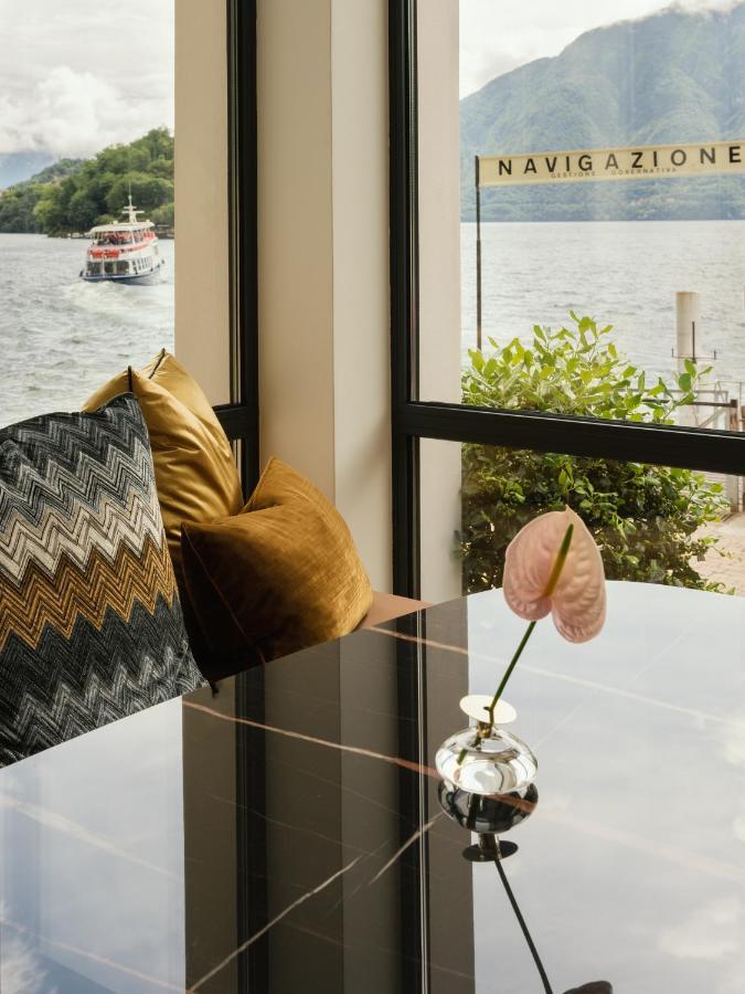 Musa Lago Di Como Sala Comacina Exterior foto