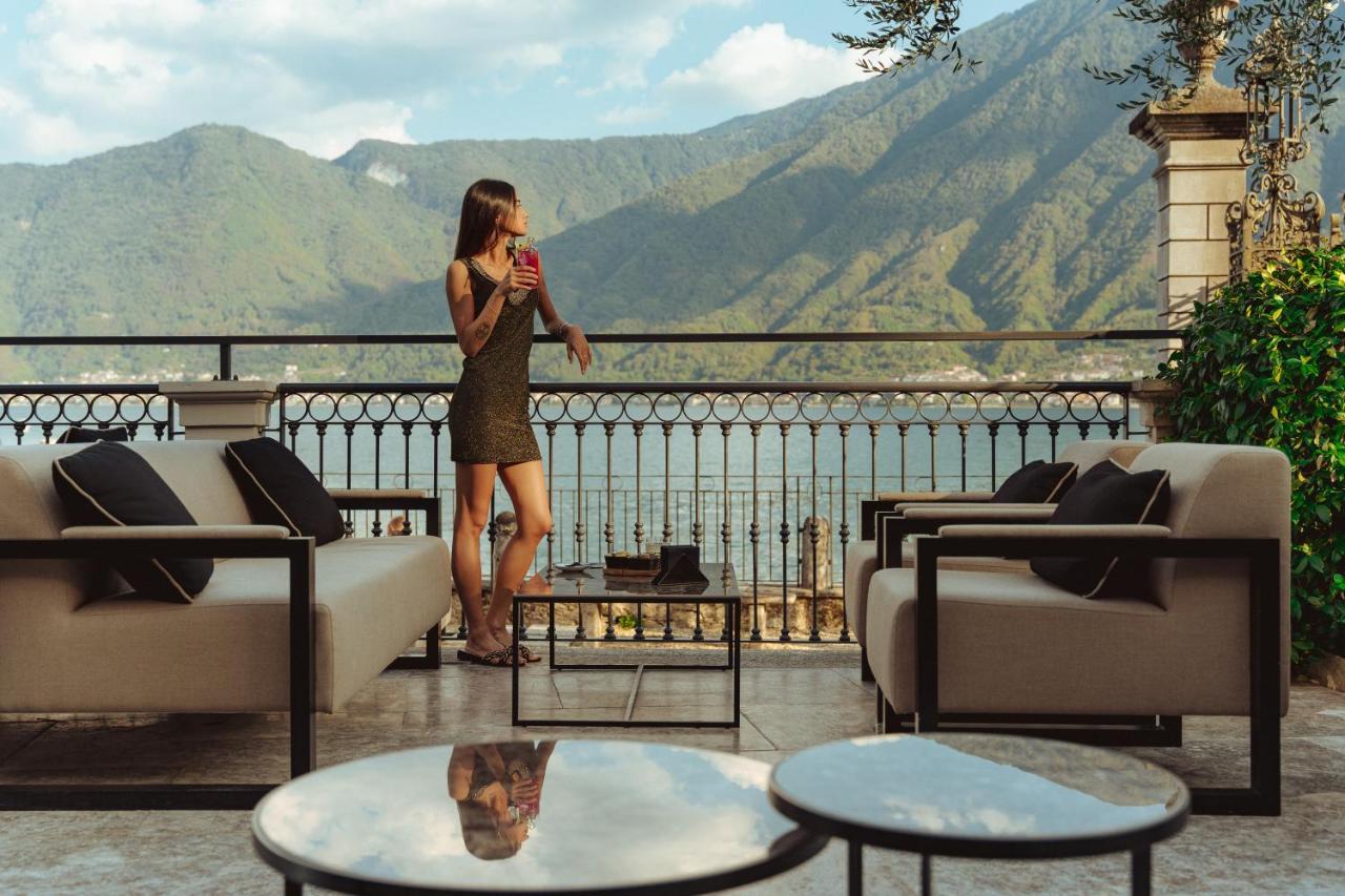 Musa Lago Di Como Sala Comacina Exterior foto