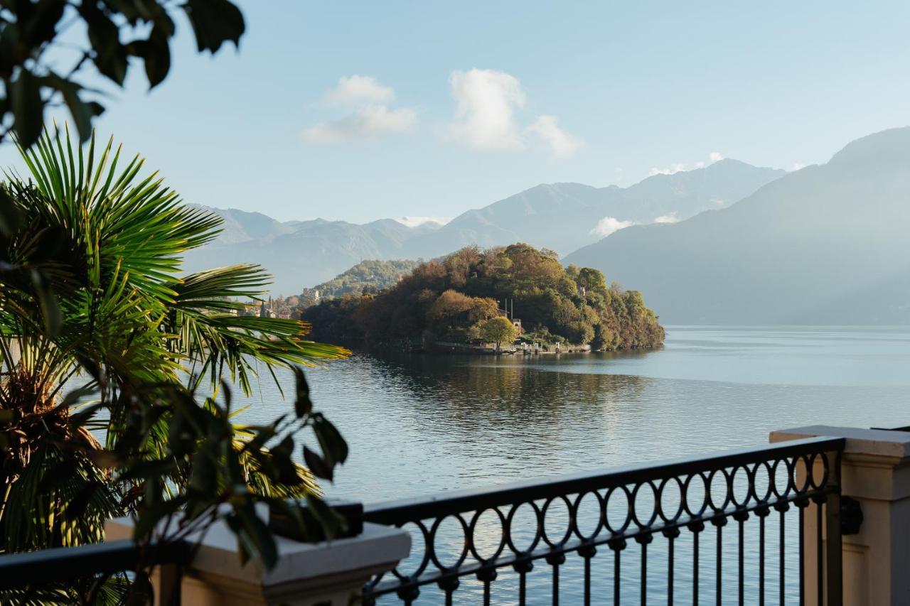 Musa Lago Di Como Sala Comacina Exterior foto