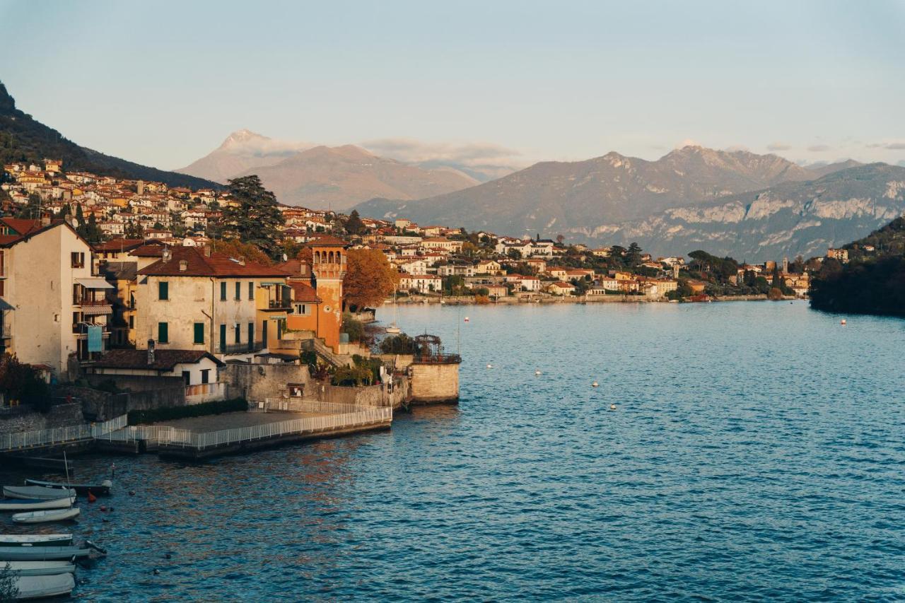 Musa Lago Di Como Sala Comacina Exterior foto